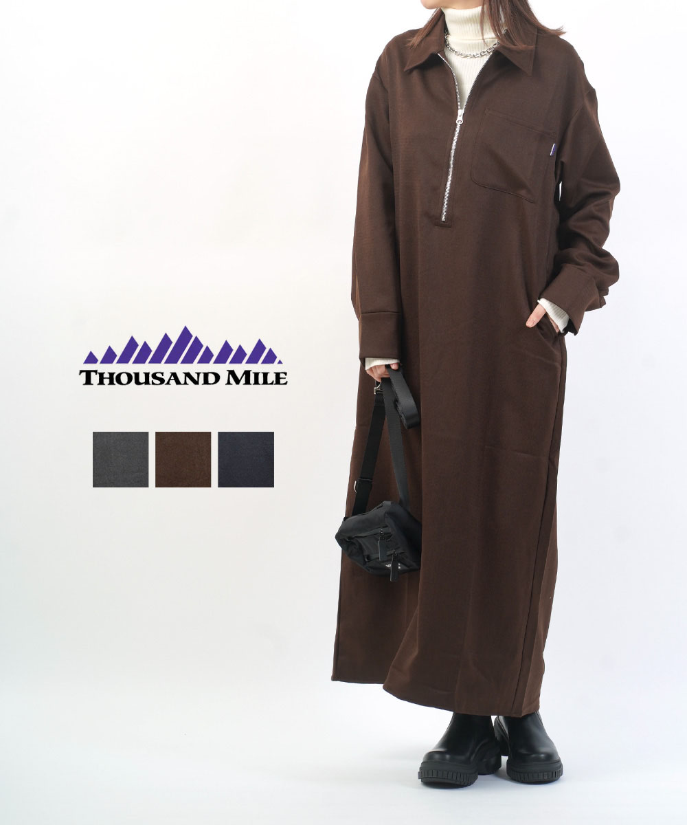 THOUSAND MILE(サウザンドマイル)特集