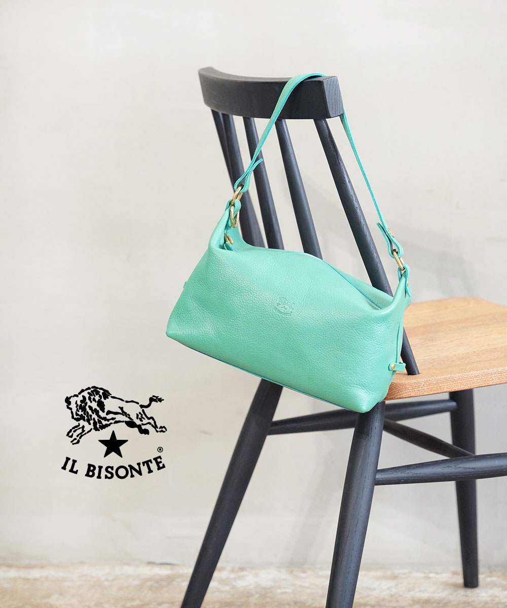 楽天市場】イルビゾンテ バッグ ショルダーバッグ フタ付きスクエア