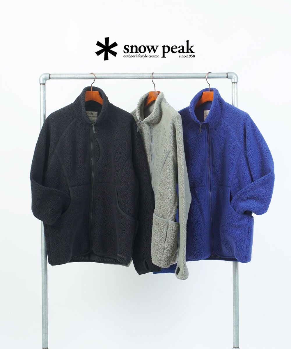 楽天市場】【40%OFF】スノーピーク Snow Peak 難燃素材 ストレッチ