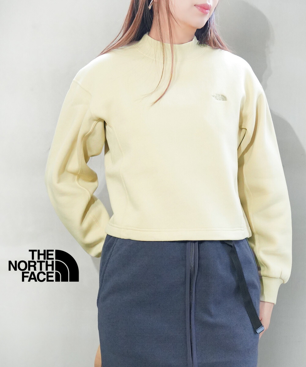 楽天市場】【新春セール】新作 ノースフェイス トレーナー レディース