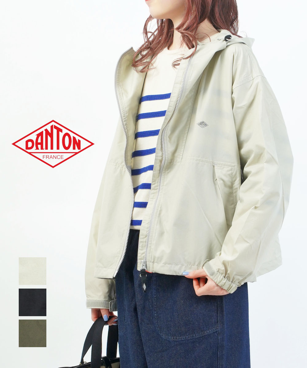 楽天市場】【2026年春夏新作】ダントン DANTON ジャケット ノーカラー