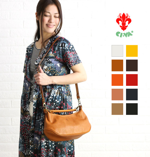 国内正規品】 【チーバ ショルダーバッグ】 ハンドバッグ 3WAY ...