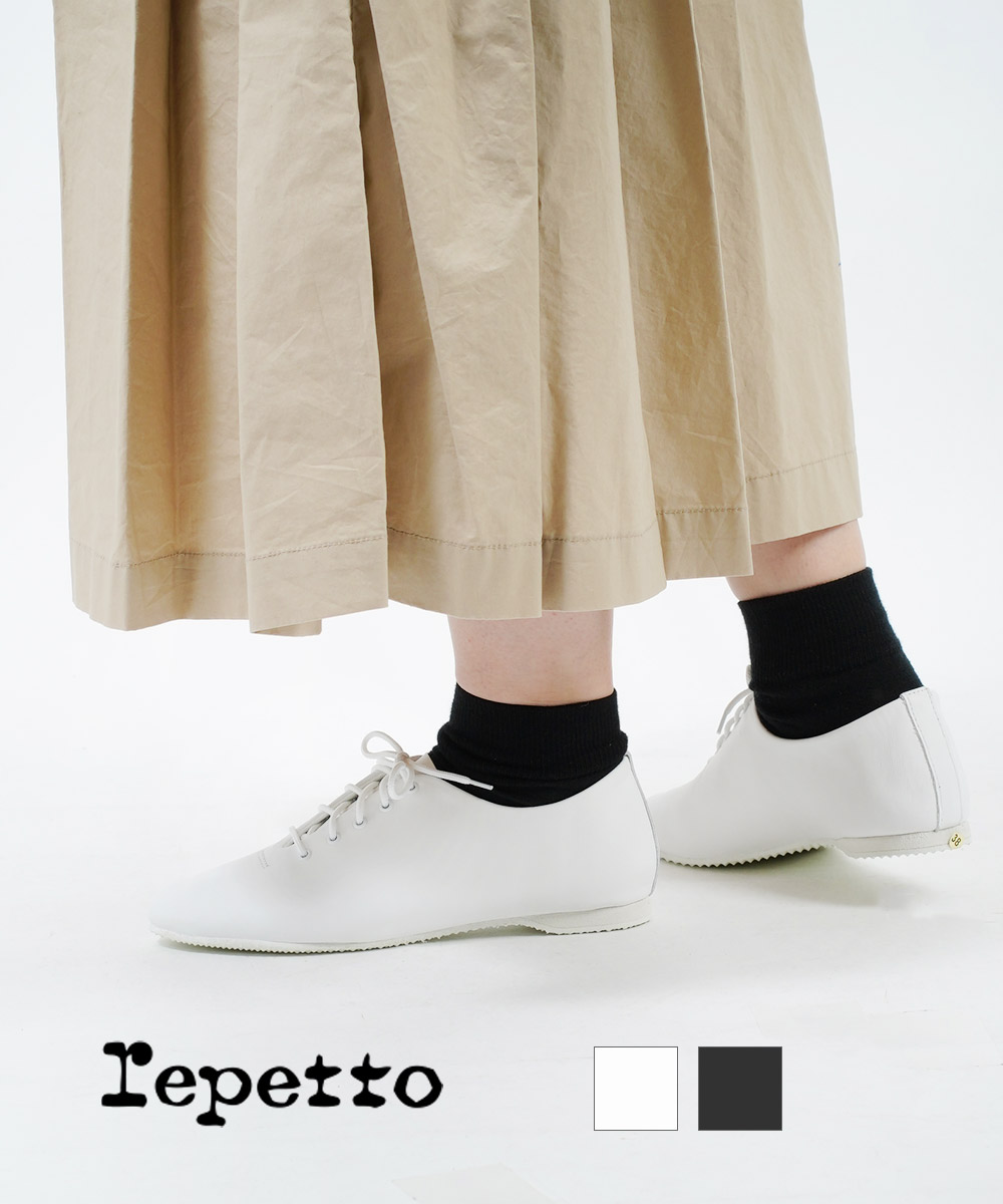 (レペット repetto)カーフレザー ジャズシューズ JAZZ・JAZZ-0062202(レディース)(A-3)