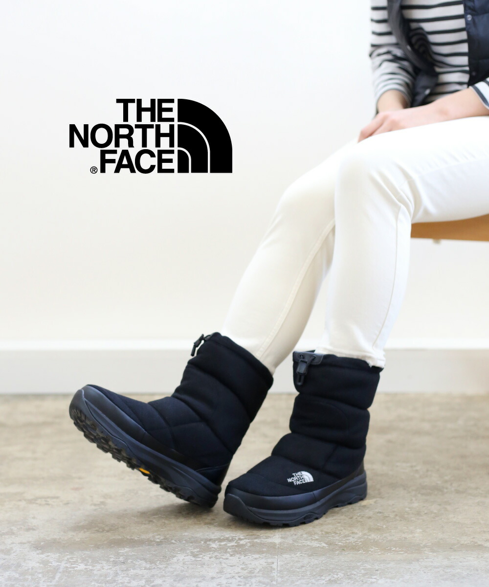 ザ ノースフェイス The ブーツ North Face ウール ウィンターブーツ ザ ショートブーツ ヌプシブーティー その他 ウール ｖ Nf メンズ レディース クーポン対象外 D 2 Etre Par Bleu Comme Bleu ザ ノースフェイス ウィンター