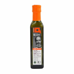【送料無料】創健社　ジロロモーニ　有機エキストラヴァージン　オリーブオイル　228g（250ml）x4個セット