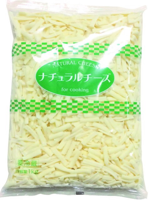 <br>ムラカワ　シュレッドチーズ　GMミックスチーズ　1kg　x10個セット【冷蔵】