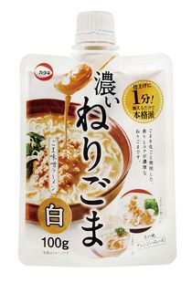 楽天市場 濃いねりごま 白 100g オーサワジャパン ビーライフショップ