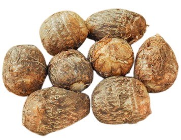 【朝市場直行】愛知県ほか　里芋（さといも）石川小芋（きぬかつぎ）約1kg　x6個セット【冷蔵】