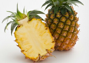 フルヤの減農薬野菜 フルーツ 果物 ５ １０個入 ビーライフショップ パイナップル パイナップル