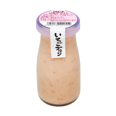 いちごプリン 90g あすなろファーミング
