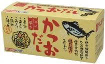 ムソー　だし亭や・かつおだし　240g（8gx30袋入）x24箱(ケース） 26,744円