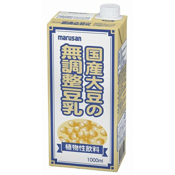 楽天市場】【送料無料】オーサワ 有機豆乳 無調整（大） 1000ml x2個セット : ビーライフショップ