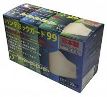 ムソー　環境科学　パンデミックガード99レギュラー　30枚