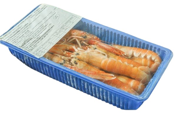 【朝市場直行】エビ　デンマーク・アイスランドスキャンピー（13-16）（入数13-16尾）1kg位【冷凍】375924｜ビーライフショップ