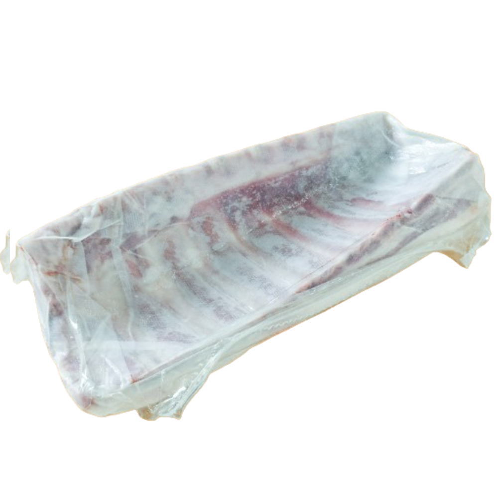 <br><br>【朝市場直行】 羊肉（ラム・マトン）羊ロース　 ラム・スタンダードラック  オーストラリア 1kg位 【冷凍】