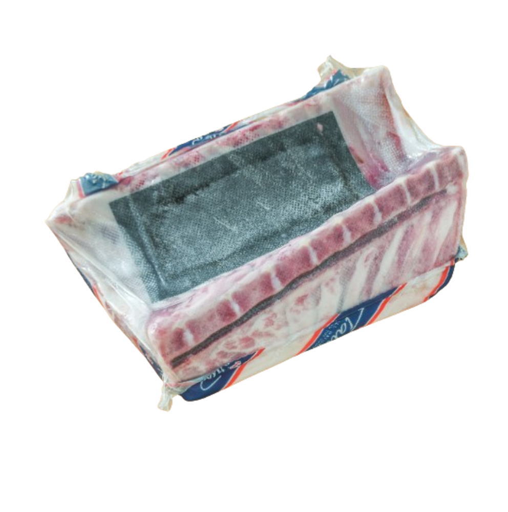 <br>【朝市場直行】 羊ロース 　ラム・スタンダードラック(チルフロ品) 　オーストラリア 1.2kg位 【冷凍】