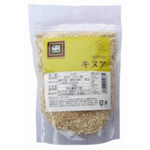 楽天市場】【送料無料(メール便)】恒食 旭食品 贅沢穀類 キヌア
