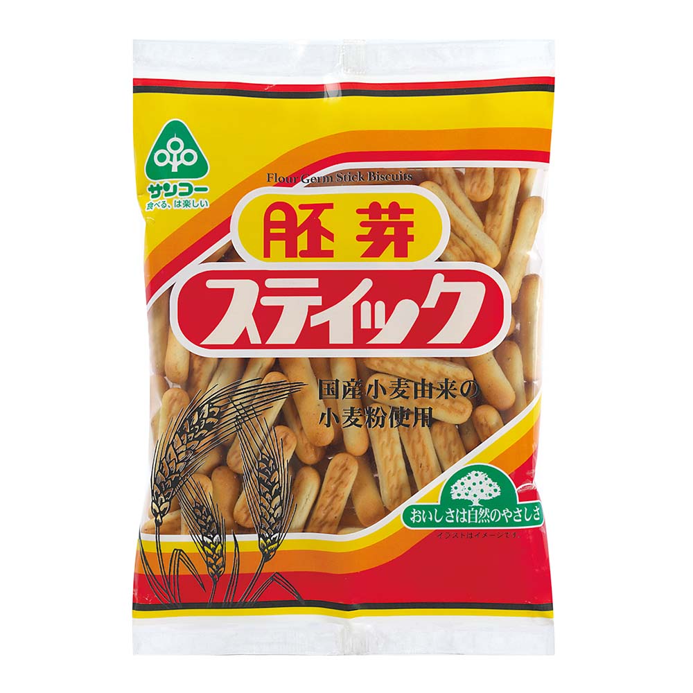 恒食 サンコー 180g スティック 胚芽 在庫あり 即出荷可 胚芽