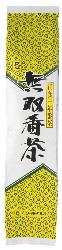 ムソー　無双番茶　180gx24箱(ケース）｜ビーライフショップ
