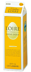 <br>【送料無料】【冷凍商品】ロワール（殺菌凍結20%加糖卵黄）1kg×4個セット【冷凍】