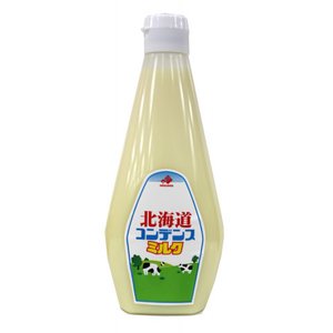 北海道乳業 コンデンスミルク 1kg x12個セット|ビーライフショップ