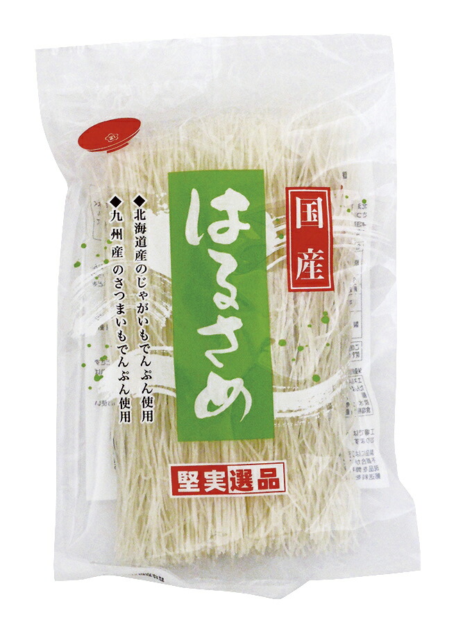 はるさめ 旭フレッシュ 国産はるさめ 60g×10袋入｜ 送料別 : 味園サポート