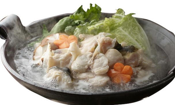 【送料無料】日岡商事【流水・自然解凍】【冬季節品】ふぐちり(鍋用)　300g（トラフグアラ150g、マフグ150g）【冷凍】x2個セット 6,445円