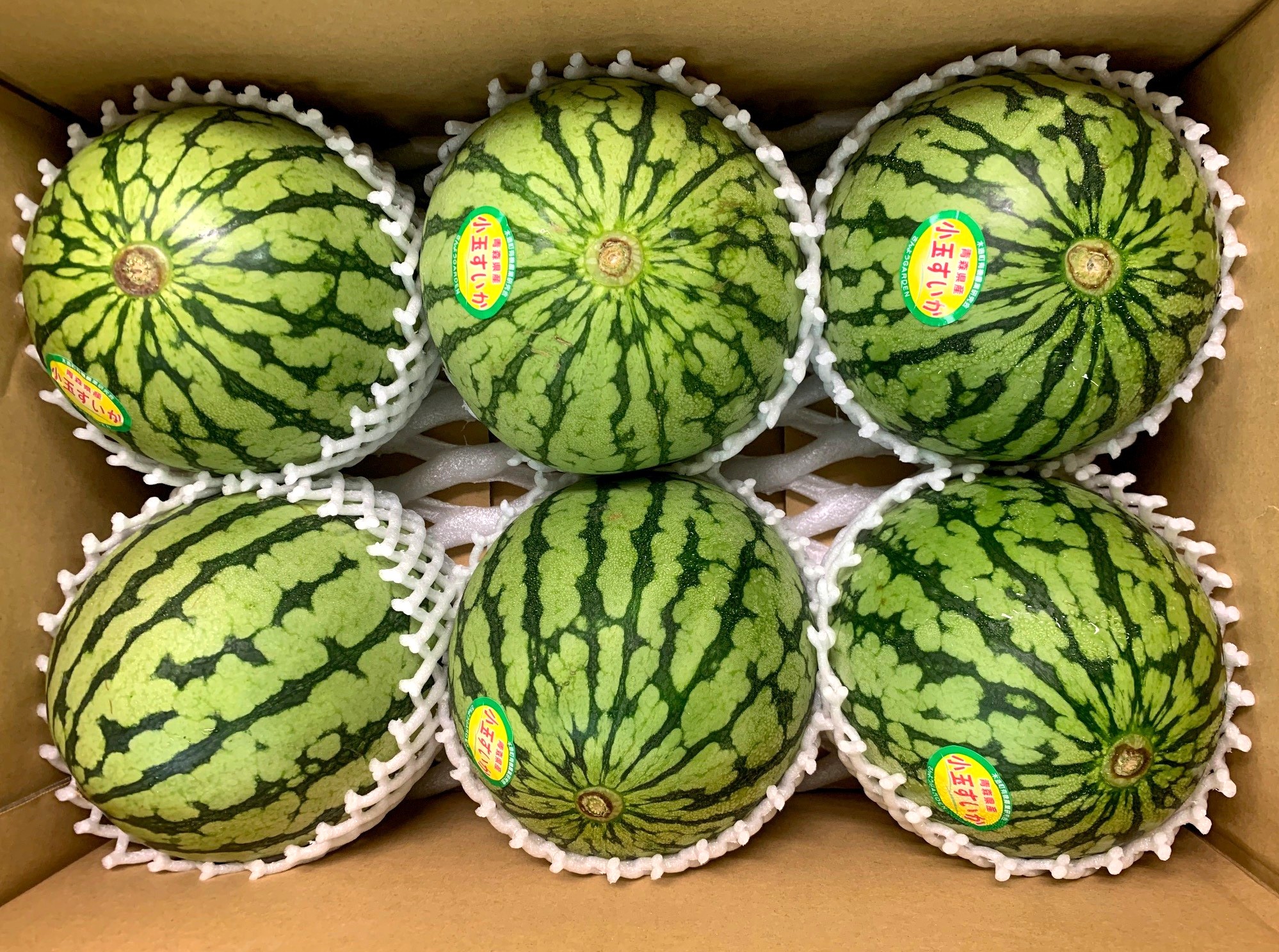ももとすいかとりんご様 楽天市場】【予約販売】スイカ すいか 青森県 屏風山 紅まくら