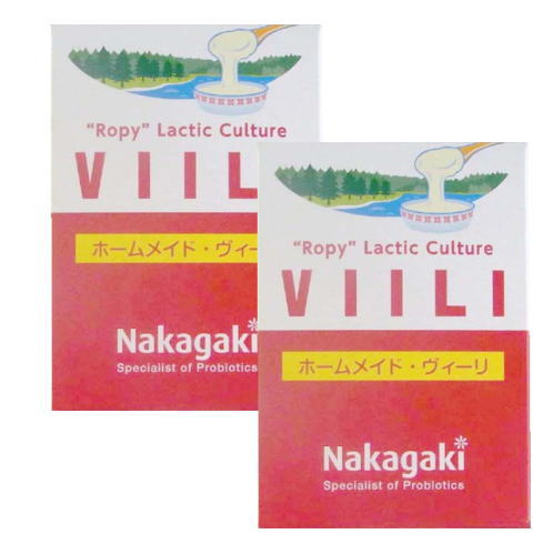 ホームメイド・ヴィーリ　10g（1g×10包）ｘ4 セット【冷蔵】