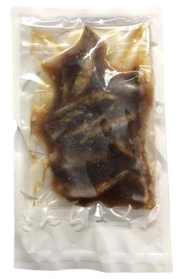 めひかり南蛮漬