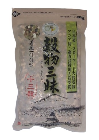 葦農　穀物三昧　十三穀　500gｘ4 セット