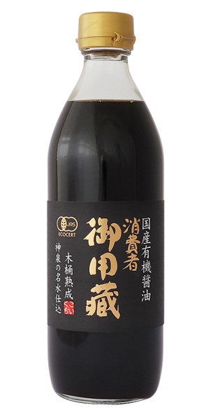 Amazon.co.jp: オーサワの奥出雲醤油 1L : 食品・飲料・お酒