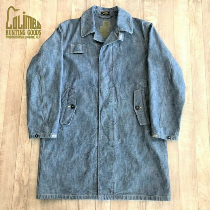 emico様 楽天市場】コリンボ COLIMBO ZX-0112 Bohemian Jaeger Coat