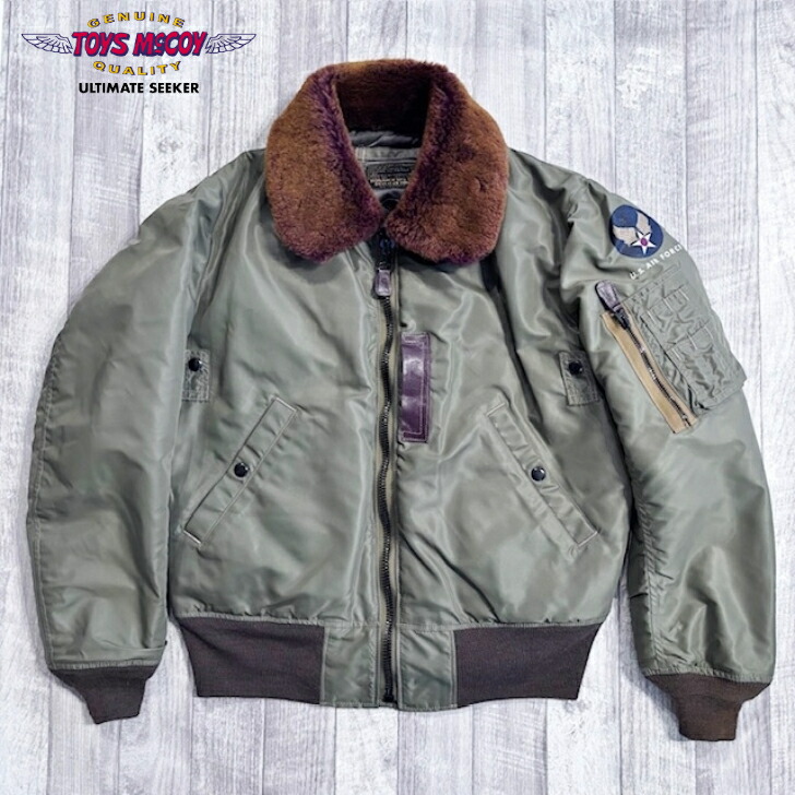 楽天市場】トイズマッコイ TOYS McCOY TMJ2429 TYPE B-15C OLIVE