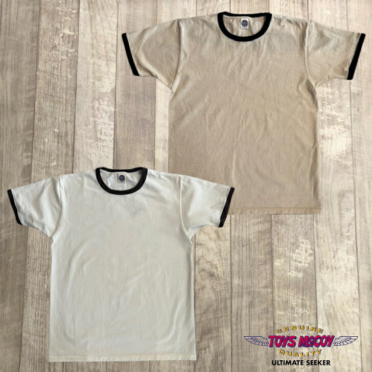 【トイズマッコイ】 ジョニー リンガー TEE TOYS McCOY JHONNY RINGER TEE 乱暴者 THE WILD ONE BRMC｜BLISSWEAR　CLOTHING