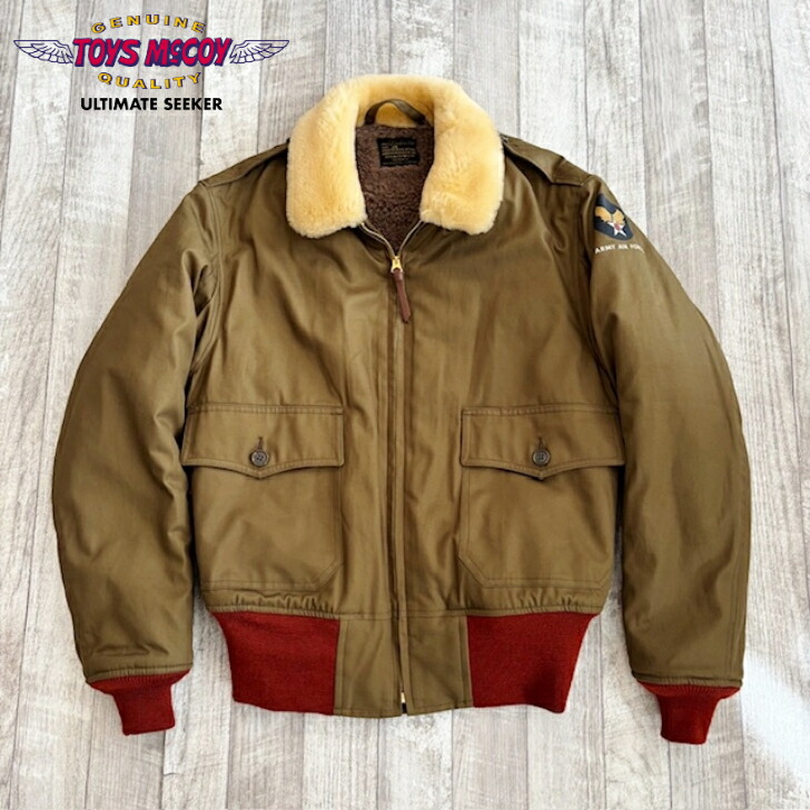 楽天市場】[2025年秋冬] TOYS McCOY（トイズマッコイ) TYPE B-10 TOYS