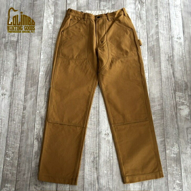 【コリンボ】 コールウッド ペインターパンツ COLIMBO Coalwood Painter Pants｜BLISSWEAR　CLOTHING