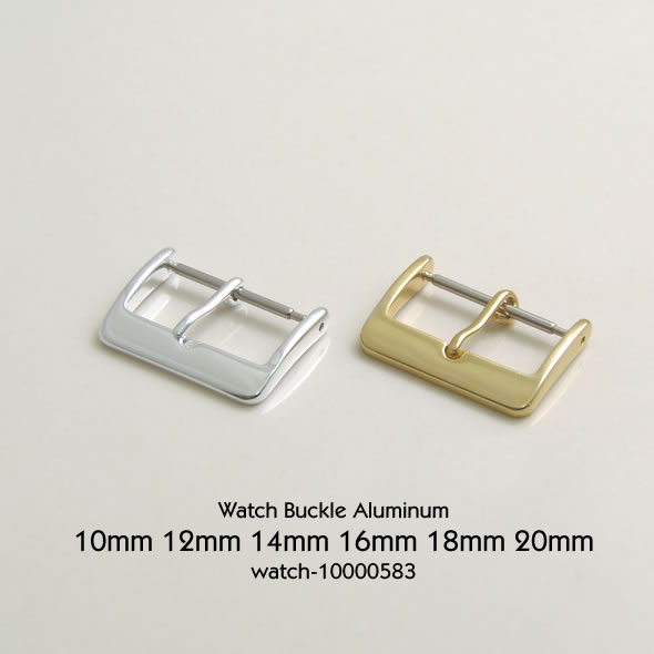 楽天市場 尾錠 10mm 12mm 14mm 16mm 18mm 20mm Gold Silver Buckle 時計バンド ベルト 留め金具 鏡面仕上げ バックル ブリスショップ 楽天市場店