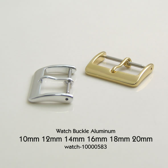 楽天市場 尾錠 10mm 12mm 14mm 16mm 18mm 20mm Gold Silver Buckle 時計バンド ベルト 留め金具 鏡面仕上げ バックル ブリスショップ 楽天市場店