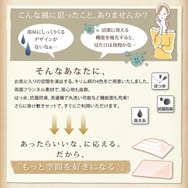 新色追加して再販 こたつ布団 こたつ 6人 8人 6人掛け こたつ用掛け布団単品 4尺長方形 80 1cm 天板対応 カラー イエロー グレー Ie Monogatari Jp