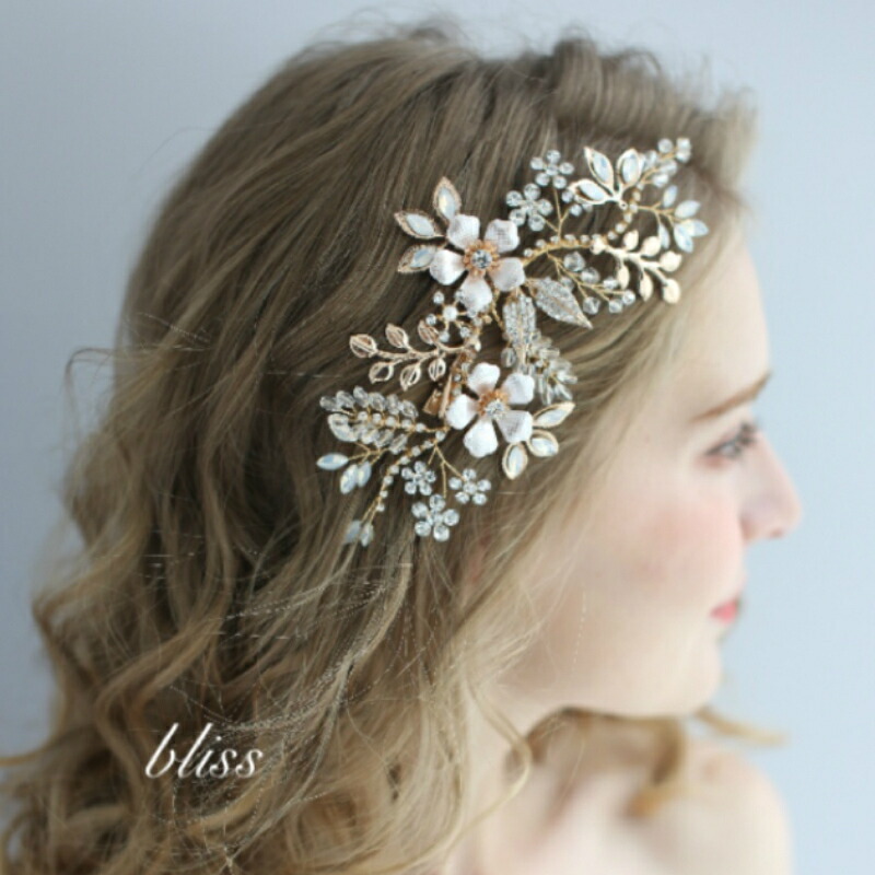 Blissbliss Wedding Accessories Head Accessories Hair Accessories