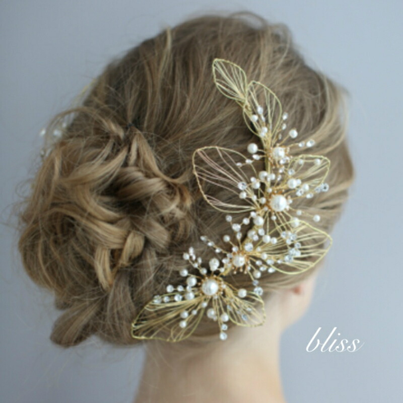 Blissbliss Wedding Accessories Head Accessories Hair Accessories
