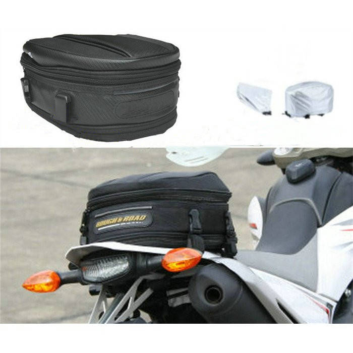 シートバッグ リアバッグ タンクバッグ ツーリングバック バイクバック オートバイバック バイク 拡張機能あり 防水 固定ベルト付き 大容量 収納力強い