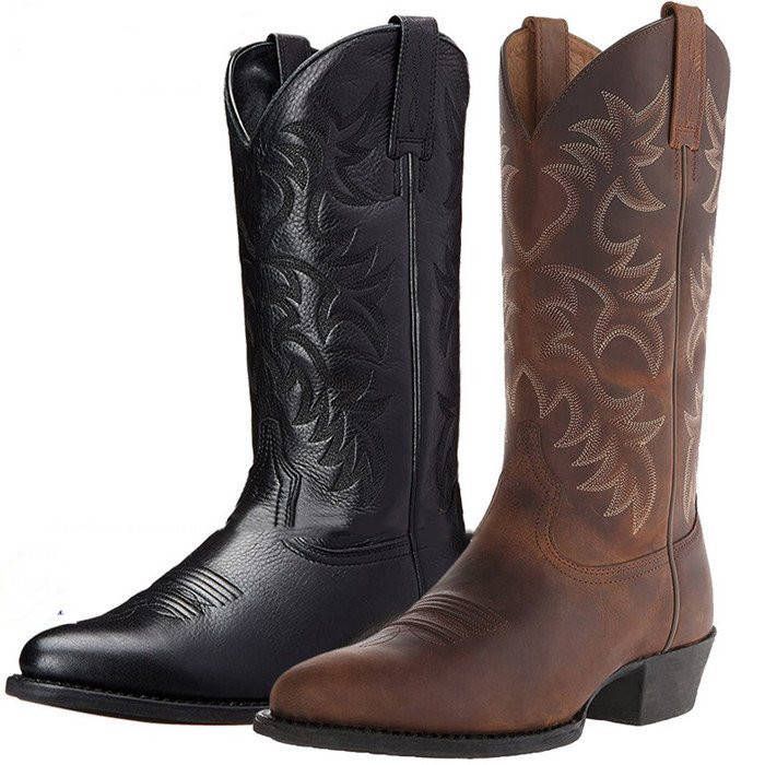 ウエスタンブーツ メンズ シューズ ブーツ カウボーイブーツ 靴 男性用 ウエスタンブーツ メンズ シューズ ブーツ カウボーイブーツ 靴 男性用