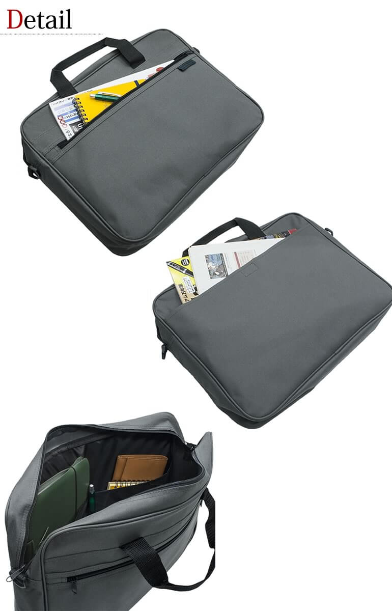 Blitz Bag Zos 01 Work Business Storing Trip Shoulder Business Bag