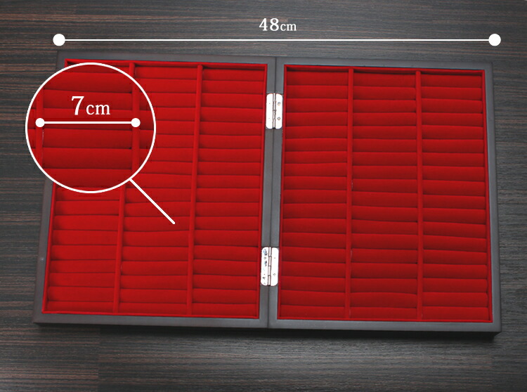 楽天市場 アクセサリーケース ジュエリーケース アクセサリー 収納 大容量 リング ピアス イヤリング ジュエリーボックス アクセサリーボックス トレイ ディスプレイ ネクタイピン カフスボタン 指輪 ピアスの収納に ギフト タイピン カフスの専門店 Blitz