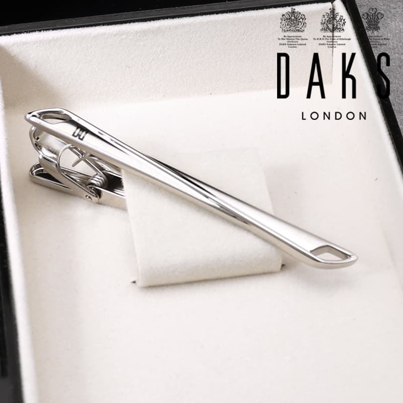 楽天市場】【DAKS】 ダックス ネクタイピン ブランド レギュラー