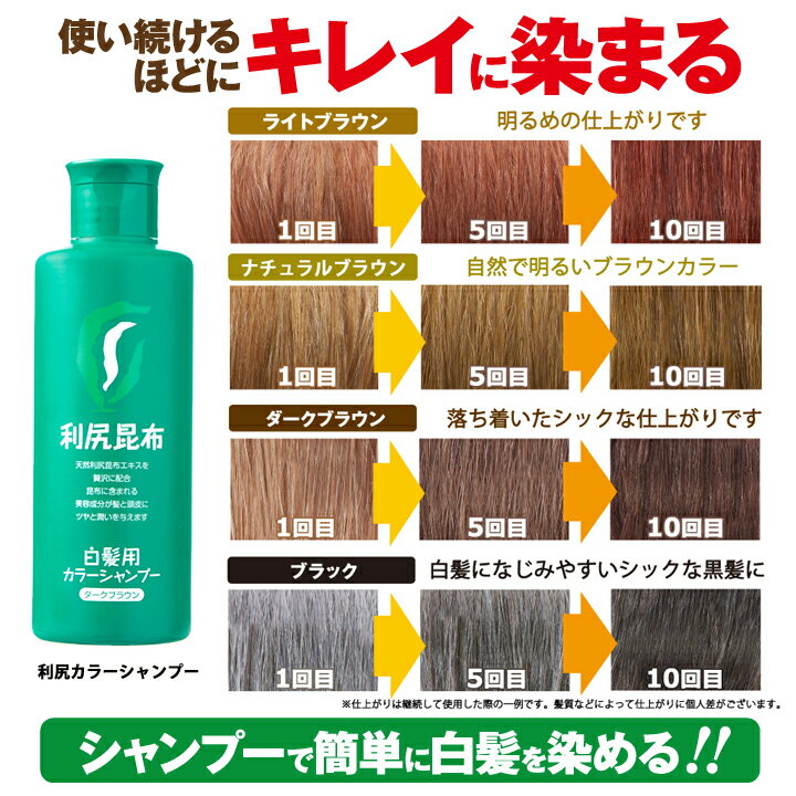 【楽天市場】無添加 白髪染め 利尻ヘアカラートリートメント&利尻カラーシャンプーセット 毛染めブラシ(オレンジ)付きセット 無添加 白髪染めヘアカラートリートメント 白髪染め シャンプー 利尻 【楽天市場】無添加 白髪染め 利尻ヘアカラートリートメント&利尻カラーシャンプーセット 毛染めブラシ(オレンジ)付きセット 無添加 白髪染めヘアカラートリートメント 白髪染め シャンプー 利尻