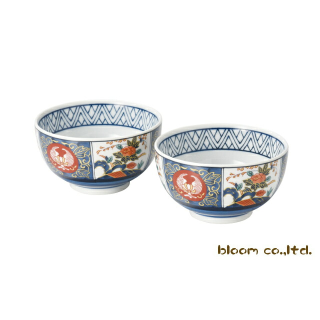 楽天市場】食器 陶器 鉢 大丼鉢 14cm 2個入り 食器セット 磁器 錦彩古