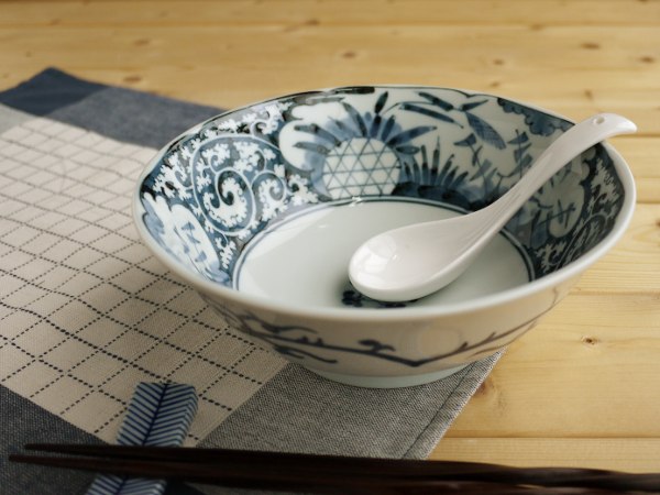 楽天市場】美濃焼 単売 ギフト対象外千段十草 深皿 22センチ ベージュ